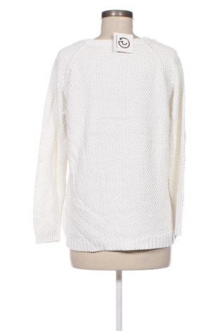 Дамски пуловер Monari, Размер L, Цвят Бял, Цена 31,00 лв.