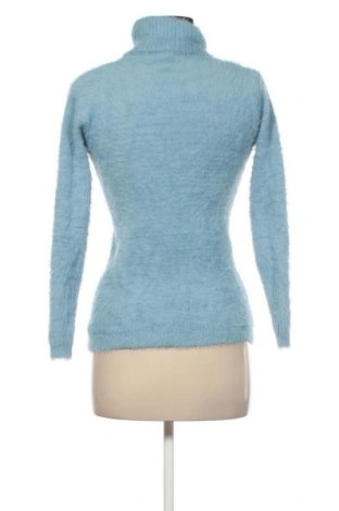 Γυναικείο πουλόβερ Moni&Co, Μέγεθος S, Χρώμα Μπλέ, Τιμή 56,34 €