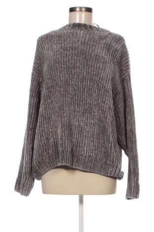 Γυναικείο πουλόβερ Monki, Μέγεθος XS, Χρώμα Γκρί, Τιμή 15,46 €
