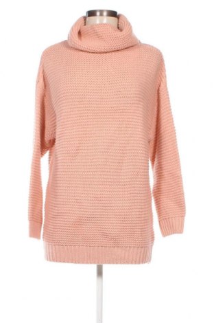 Γυναικείο πουλόβερ Monki, Μέγεθος XS, Χρώμα Ρόζ , Τιμή 15,46 €