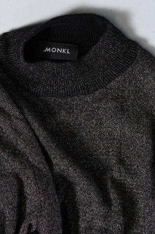 Γυναικείο πουλόβερ Monki, Μέγεθος XS, Χρώμα Μαύρο, Τιμή 4,48 €