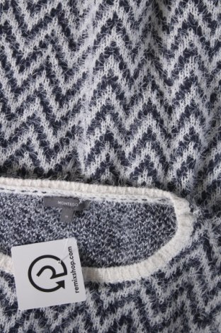 Γυναικείο πουλόβερ Montego, Μέγεθος M, Χρώμα Πολύχρωμο, Τιμή 5,92 €