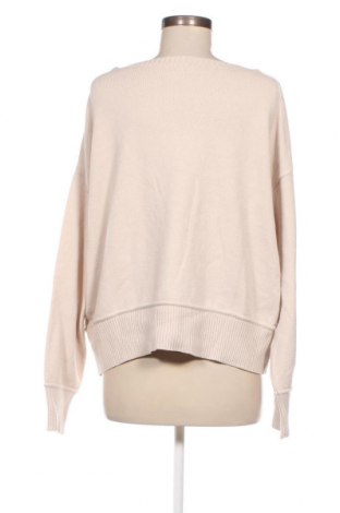 Дамски пуловер More & More, Размер L, Цвят Сив, Цена 15,50 лв.