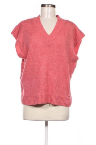 Γυναικείο πουλόβερ More & More, Μέγεθος M, Χρώμα Σάπιο μήλο, Τιμή 5,75 €