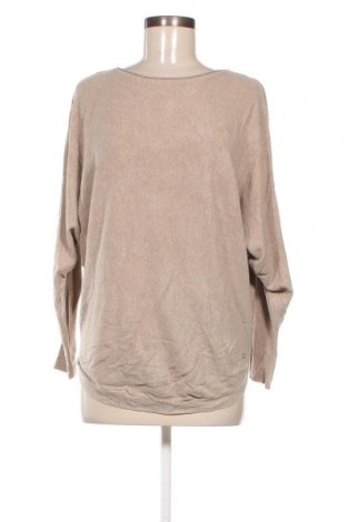 Γυναικείο πουλόβερ More & More, Μέγεθος L, Χρώμα  Μπέζ, Τιμή 9,59 €