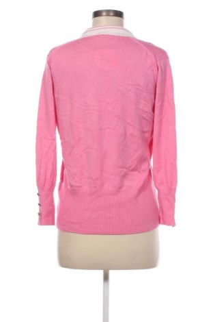 Дамски пуловер More & More, Размер L, Цвят Розов, Цена 21,70 лв.