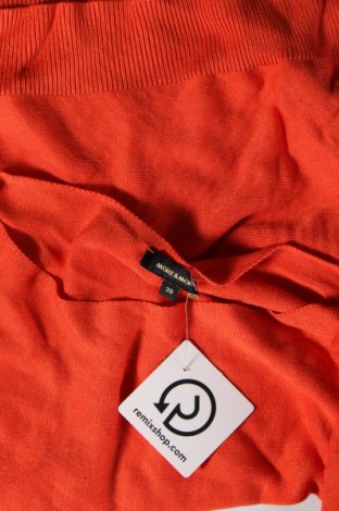 Damenpullover More & More, Größe M, Farbe Orange, Preis 6,47 €