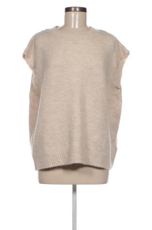 Γυναικείο πουλόβερ More & More, Μέγεθος M, Χρώμα  Μπέζ, Τιμή 5,75 €
