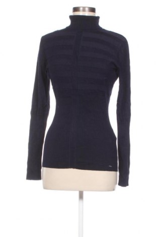 Дамски пуловер Morgan, Размер S, Цвят Син, Цена 20,50 лв.
