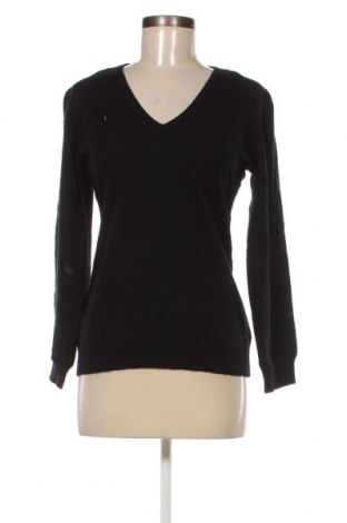 Γυναικείο πουλόβερ Morgane le fay, Μέγεθος M, Χρώμα Μαύρο, Τιμή 17,67 €