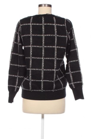 Γυναικείο πουλόβερ Ms Mode, Μέγεθος M, Χρώμα Μαύρο, Τιμή 4,49 €