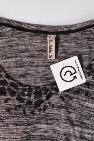 Γυναικείο πουλόβερ Multiblu, Μέγεθος M, Χρώμα Γκρί, Τιμή 2,60 €