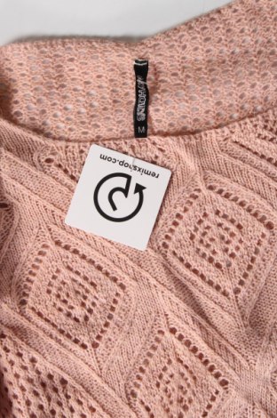Γυναικείο πουλόβερ My Hailys, Μέγεθος M, Χρώμα Ρόζ , Τιμή 5,20 €