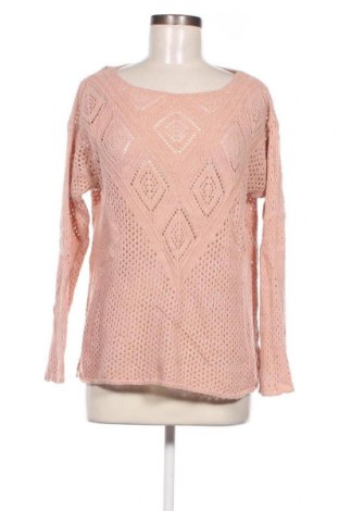Дамски пуловер My Hailys, Размер M, Цвят Розов, Цена 8,41 лв.