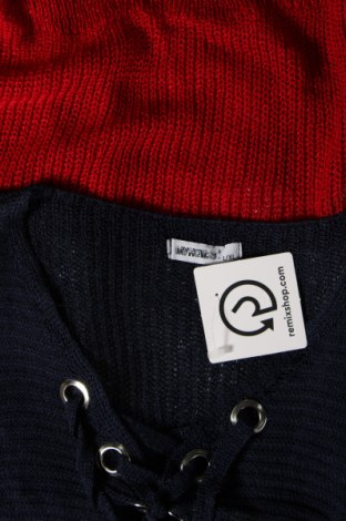 Γυναικείο πουλόβερ My Hailys, Μέγεθος L, Χρώμα Πολύχρωμο, Τιμή 4,49 €