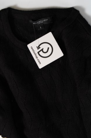 Γυναικείο πουλόβερ My Jewellery, Μέγεθος L, Χρώμα Μαύρο, Τιμή 7,18 €