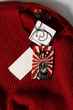Γυναικείο πουλόβερ MyMO, Μέγεθος XL, Χρώμα Κόκκινο, Τιμή 68,04 €