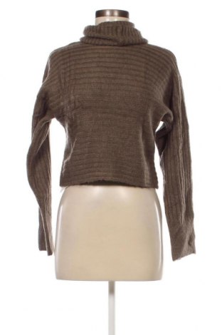 Дамски пуловер NA-KD, Размер L, Цвят Бежов, Цена 8,20 лв.