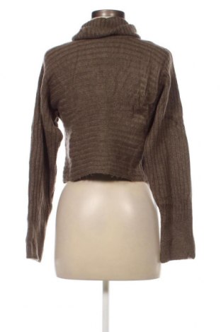 Γυναικείο πουλόβερ NA-KD, Μέγεθος L, Χρώμα  Μπέζ, Τιμή 10,14 €
