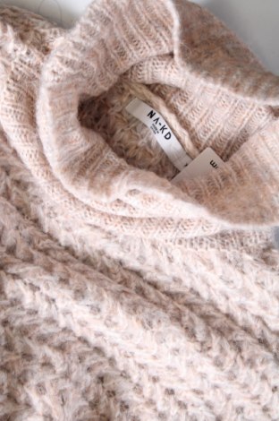 Дамски пуловер NA-KD, Размер XS, Цвят Многоцветен, Цена 10,66 лв.