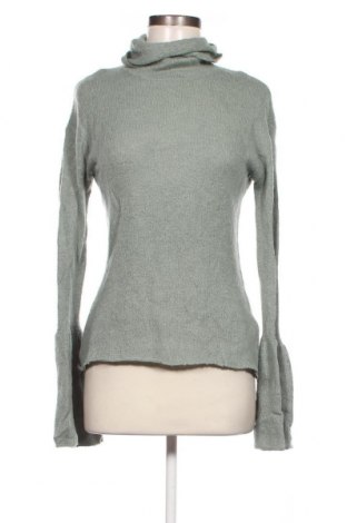 Γυναικείο πουλόβερ NA-KD, Μέγεθος S, Χρώμα Πράσινο, Τιμή 5,33 €