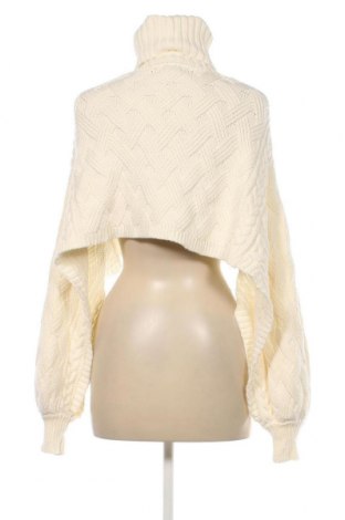 Pulover de femei NA-KD, Mărime XS, Culoare Ecru, Preț 22,93 Lei