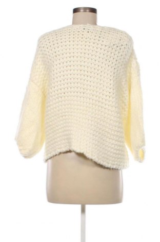 Γυναικείο πουλόβερ NA-KD, Μέγεθος S, Χρώμα Εκρού, Τιμή 8,63 €