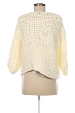 Damenpullover NA-KD, Größe S, Farbe Ecru, Preis 25,89 €