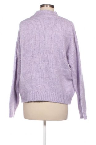 Γυναικείο πουλόβερ NA-KD, Μέγεθος M, Χρώμα Βιολετί, Τιμή 8,37 €