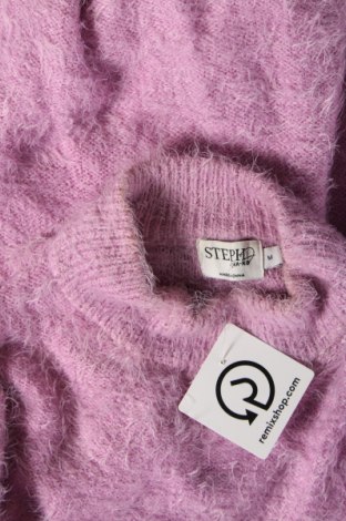 Pulover de femei NA-KD, Mărime M, Culoare Roz, Preț 53,95 Lei