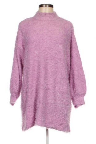 Дамски пуловер NA-KD, Размер M, Цвят Розов, Цена 16,40 лв.