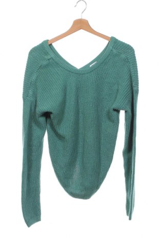Damenpullover NA-KD, Größe XS, Farbe Grün, Preis € 12,60