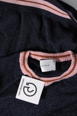 Дамски пуловер Neo Noir, Размер L, Цвят Син, Цена 9,02 лв.