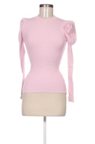 Дамски пуловер Neo Noir, Размер XS, Цвят Розов, Цена 12,30 лв.