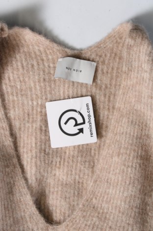 Дамски пуловер Neo Noir, Размер S, Цвят Бежов, Цена 8,61 лв.