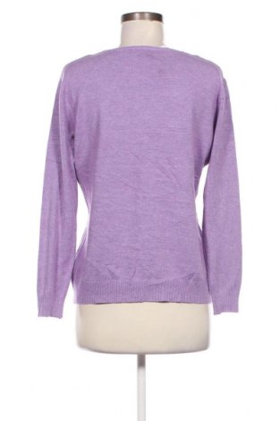 Damenpullover New Fashion, Größe M, Farbe Lila, Preis 3,83 €