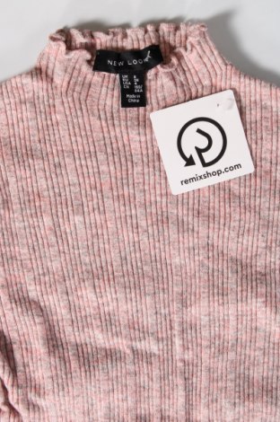 Γυναικείο πουλόβερ New Look, Μέγεθος S, Χρώμα Ρόζ , Τιμή 7,18 €