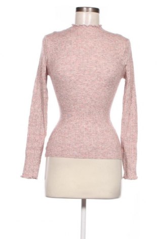 Dámský svetr New Look, Velikost S, Barva Růžová, Cena  125,00 Kč