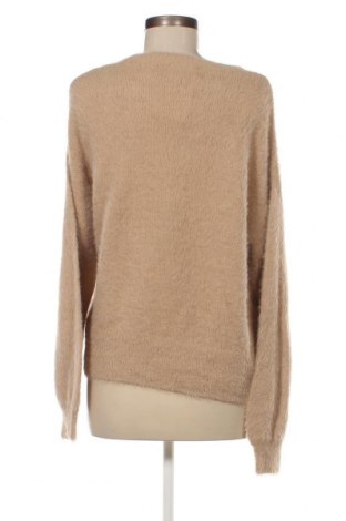 Γυναικείο πουλόβερ New Look, Μέγεθος S, Χρώμα  Μπέζ, Τιμή 5,20 €