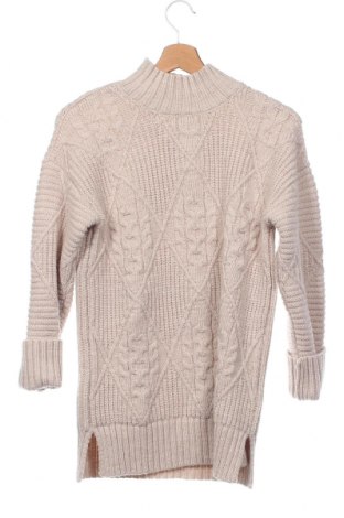 Дамски пуловер Next, Размер XS, Цвят Бежов, Цена 26,65 лв.