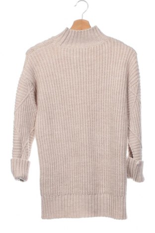 Дамски пуловер Next, Размер XS, Цвят Бежов, Цена 26,65 лв.