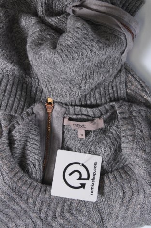 Γυναικείο πουλόβερ Next, Μέγεθος M, Χρώμα Γκρί, Τιμή 6,34 €