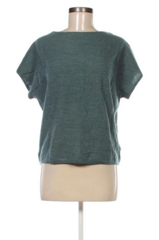 Γυναικείο πουλόβερ Nicole Miller, Μέγεθος M, Χρώμα Πράσινο, Τιμή 23,01 €