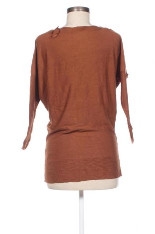 Дамски пуловер Nkd, Размер M, Цвят Кафяв, Цена 7,54 лв.