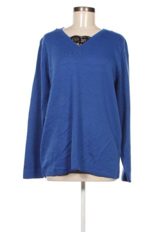 Γυναικείο πουλόβερ Nkd, Μέγεθος XL, Χρώμα Μπλέ, Τιμή 5,20 €