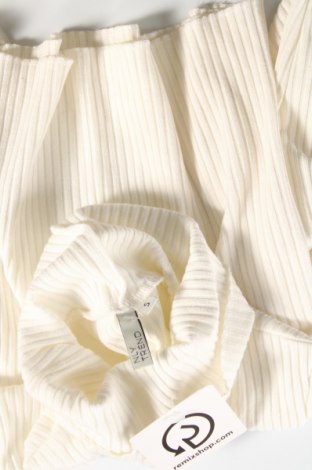 Damski sweter Nly Trend, Rozmiar S, Kolor Biały, Cena 21,33 zł