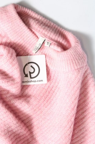 Γυναικείο πουλόβερ Nly Trend, Μέγεθος S, Χρώμα Ρόζ , Τιμή 4,49 €