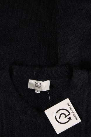 Γυναικείο πουλόβερ Noa Noa, Μέγεθος M, Χρώμα Μπλέ, Τιμή 14,19 €