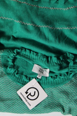 Damenpullover Noa Noa, Größe L, Farbe Grün, Preis € 21,57