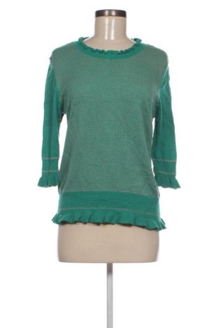 Дамски пуловер Noa Noa, Размер L, Цвят Зелен, Цена 21,70 лв.